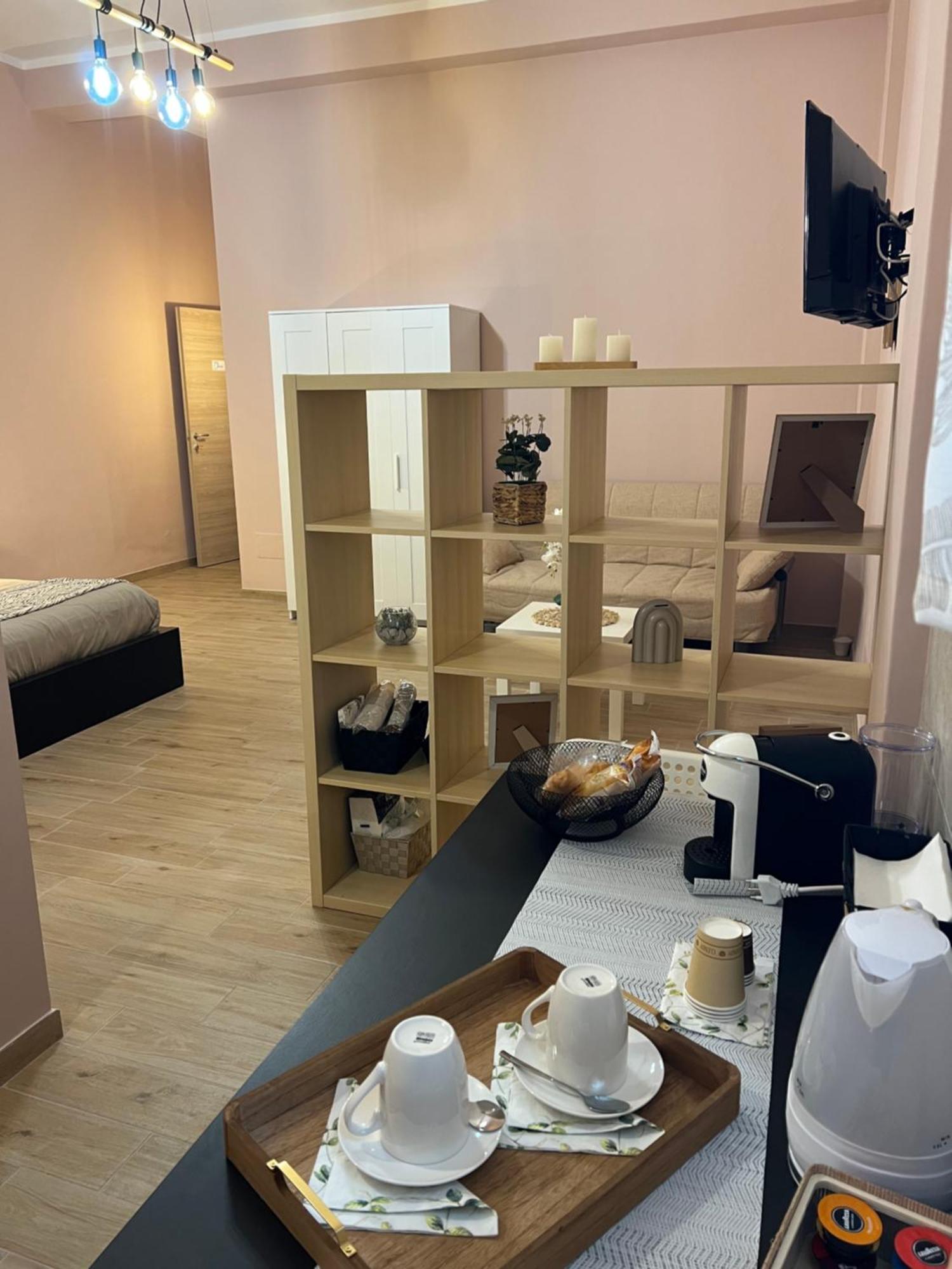 特拉尼 Buongiorno & Benvenuti酒店 外观 照片