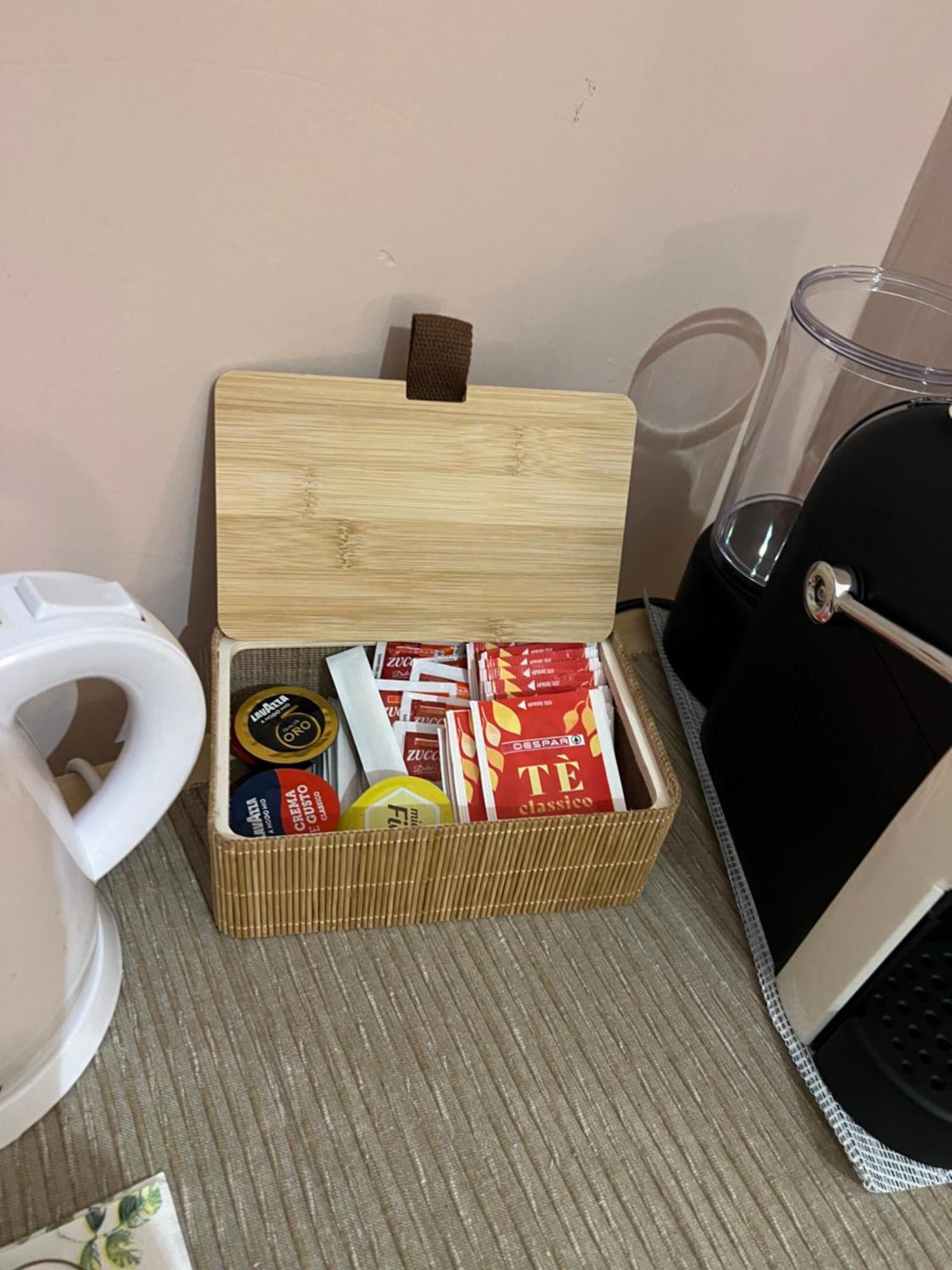 特拉尼 Buongiorno & Benvenuti酒店 外观 照片