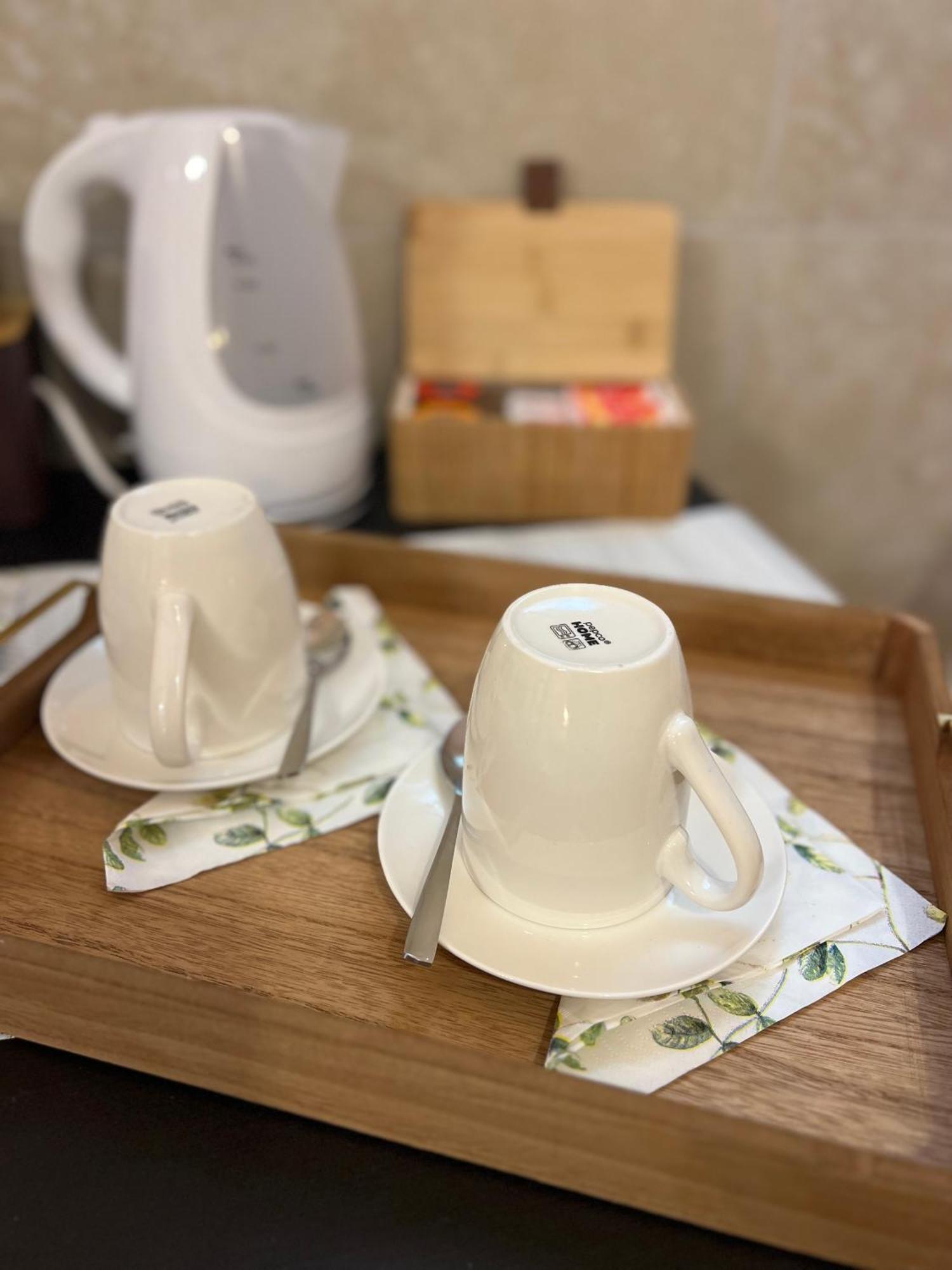 特拉尼 Buongiorno & Benvenuti酒店 外观 照片