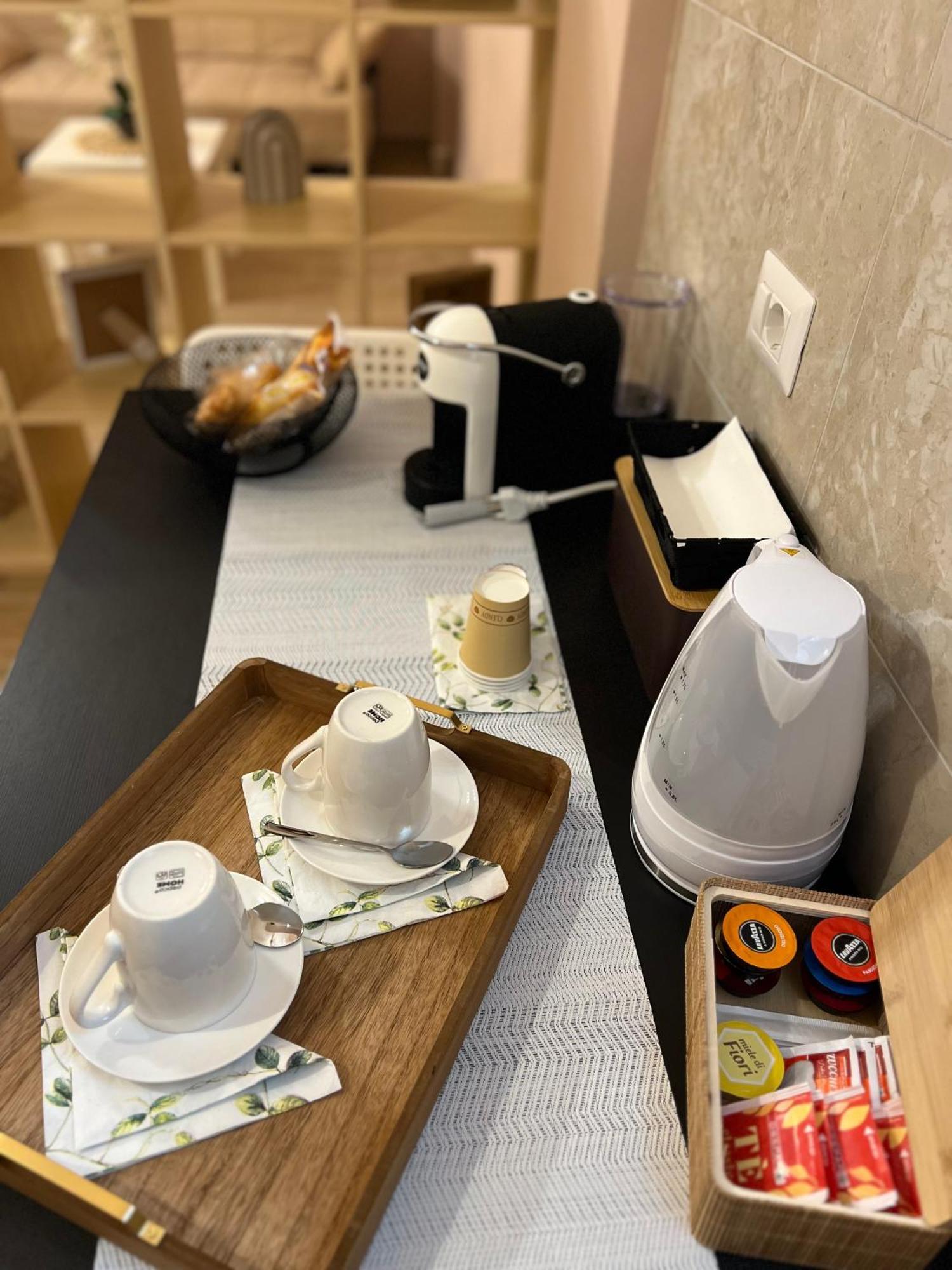 特拉尼 Buongiorno & Benvenuti酒店 外观 照片