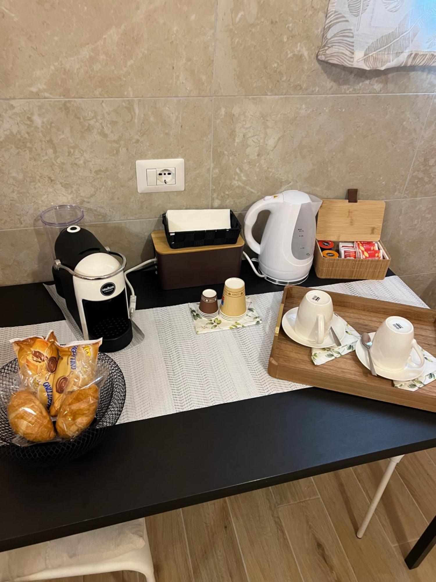 特拉尼 Buongiorno & Benvenuti酒店 外观 照片