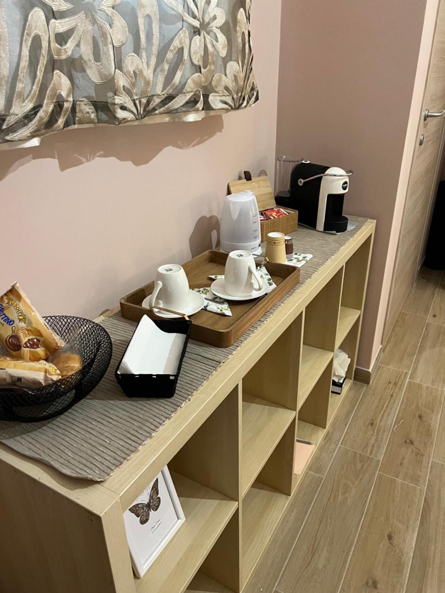 特拉尼 Buongiorno & Benvenuti酒店 外观 照片
